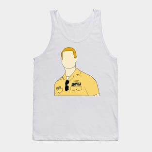 hangman Tank Top